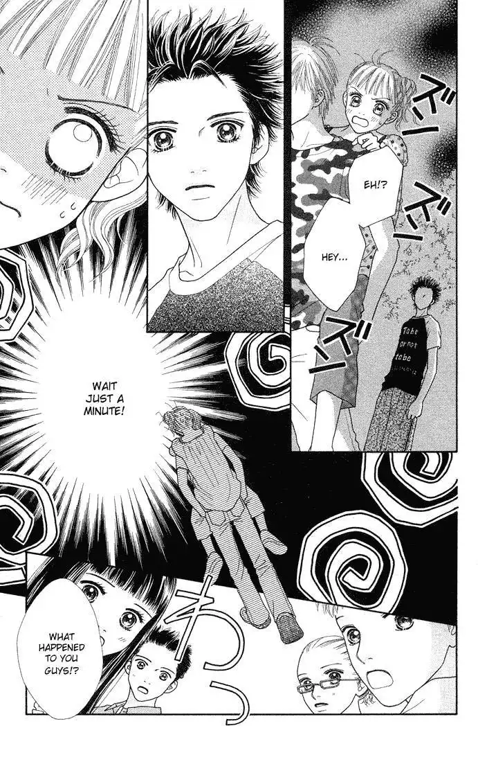 Parfait Tic Chapter 36 10